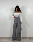 Pantalone Nikita Grigio