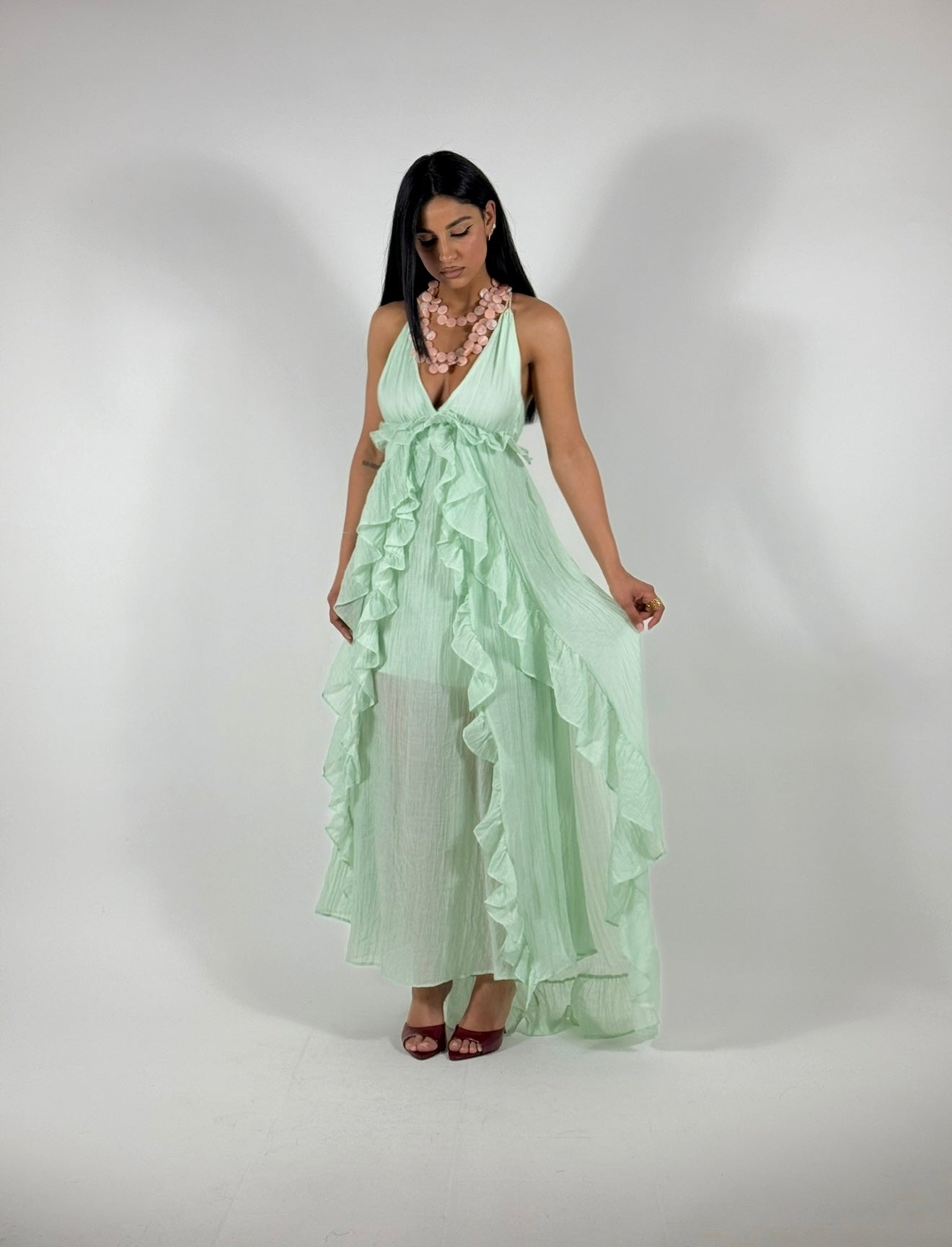 Dress Mermaid