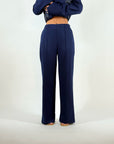 Tailleur Roxane Blu
