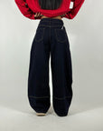 Jeans Balloon Lavaggio Zero